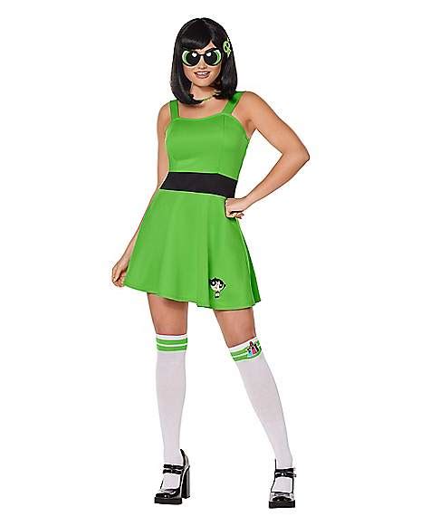 powerpuff buttercup wig|buttercup powerpuff girls adult.